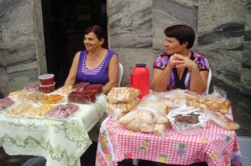 Foto - Feira na Praça